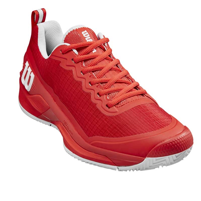 Zapatillas Wilson Rush Pro 4.5 Clay - Ofertas Zapatillas Padel