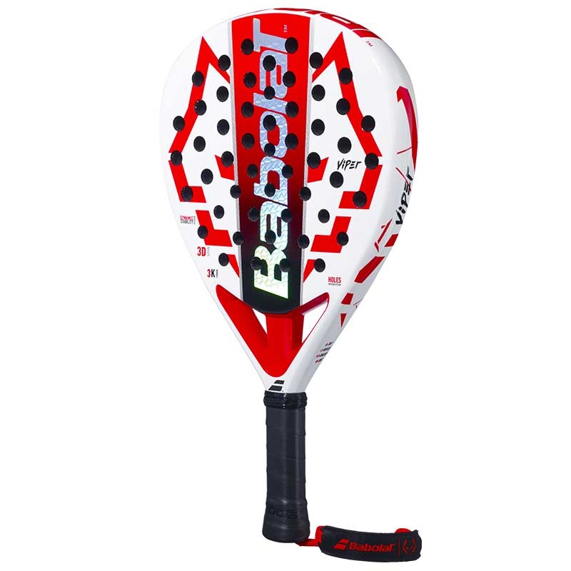 Babolat Viper Juan Lebron 2.5, Tu Arma de Juego Definitiva.