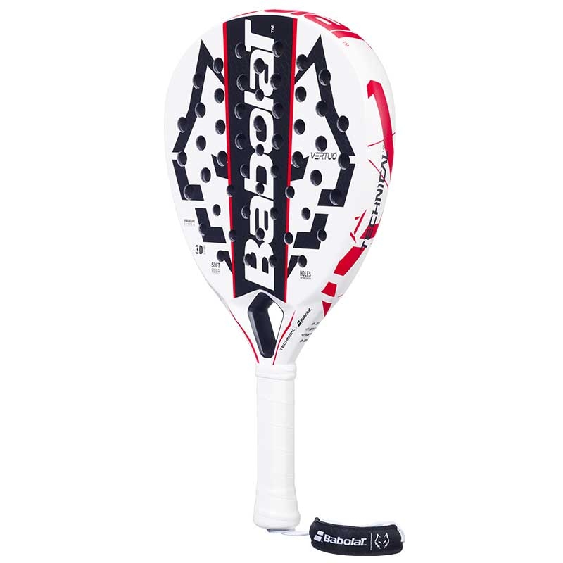 Babolat Technical Vertuo Juan Lebron 2.5, Tu Arma de Juego Definitiva.