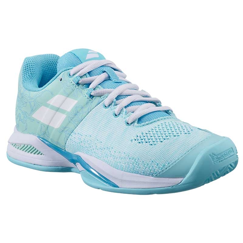 Zapatillas Babolat Propulse Blast Woman - Ofertas Zapatillas Padel