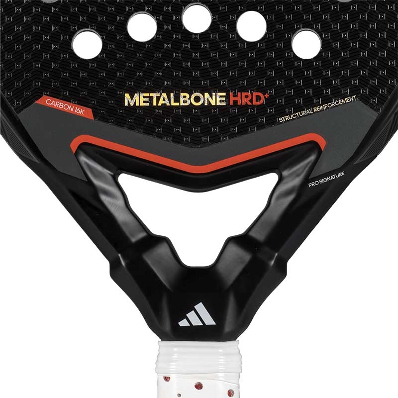 Pala Adidas Metalbone HRD 3.4, Tienda Especialista en Padel.