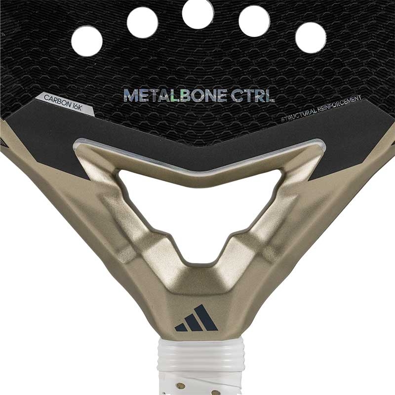 Pala Adidas Metalbone CTRL 3.4, Tienda Especialista en Padel.