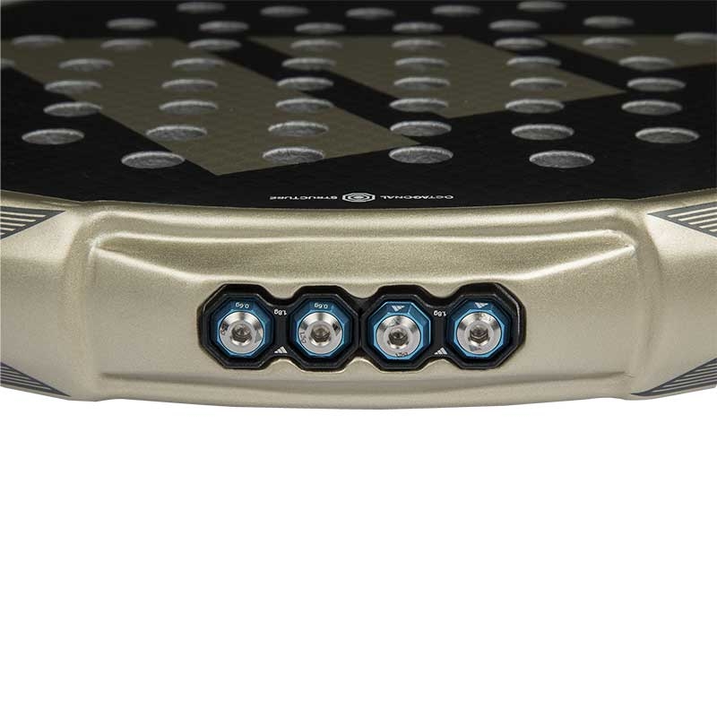 Pala Adidas Metalbone CTRL 3.4, Tienda Especialista en Padel.