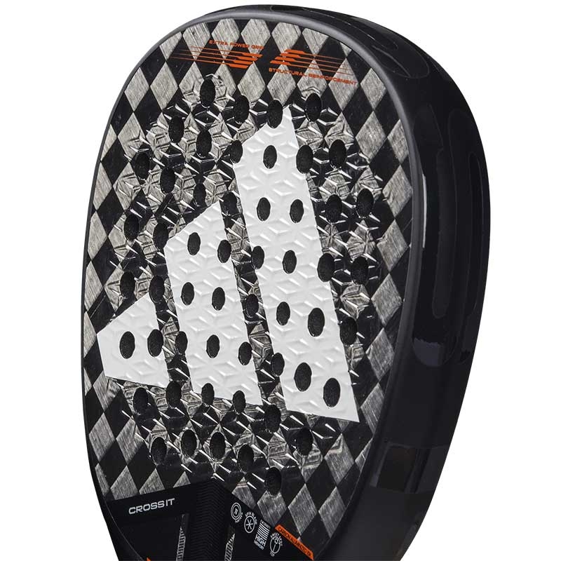 Pala Adidas Cross It 3.4, Tienda Especialista en Padel.