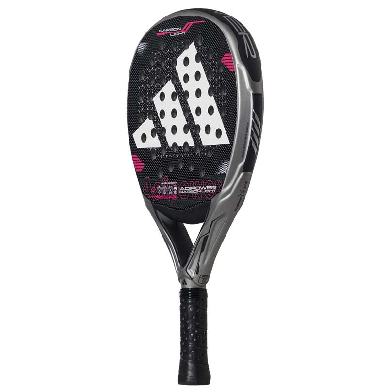 Adidas Adipower Carbon Light 3.4, Tienda Especialista en Padel.