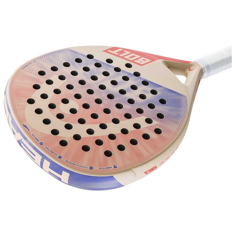 Pala Head Bolt Potencia y Control en Areapadel