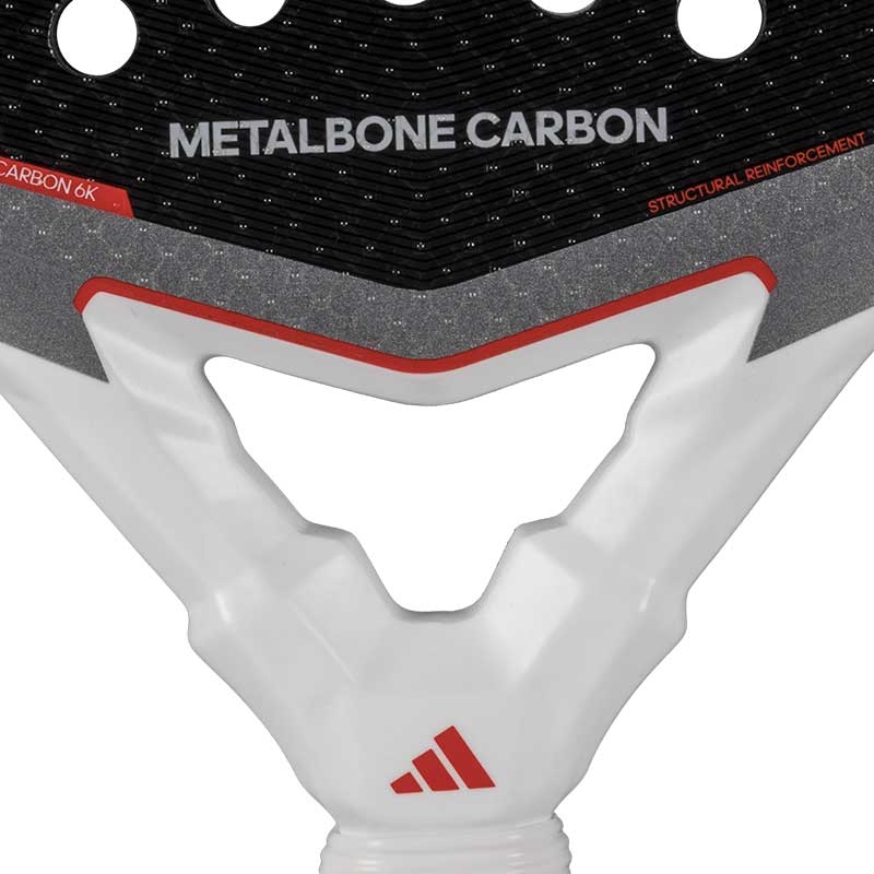 Pala Adidas Metalbone Carbon 3.4, Tienda Especialista en Padel.