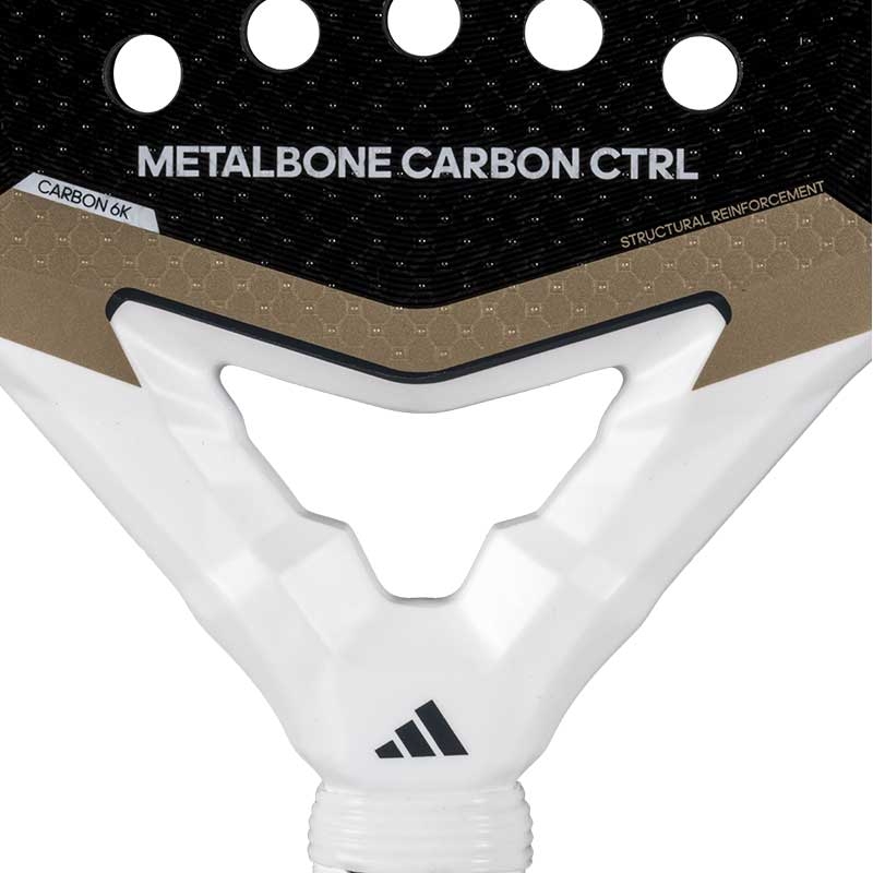 Pala Adidas Metalbone Carbon Ctrl 3.4, Tienda Especialista en Padel.