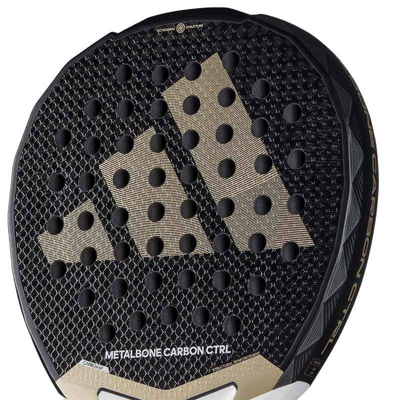 Pala Adidas Metalbone Carbon Ctrl 3.4, Tienda Especialista en Padel.