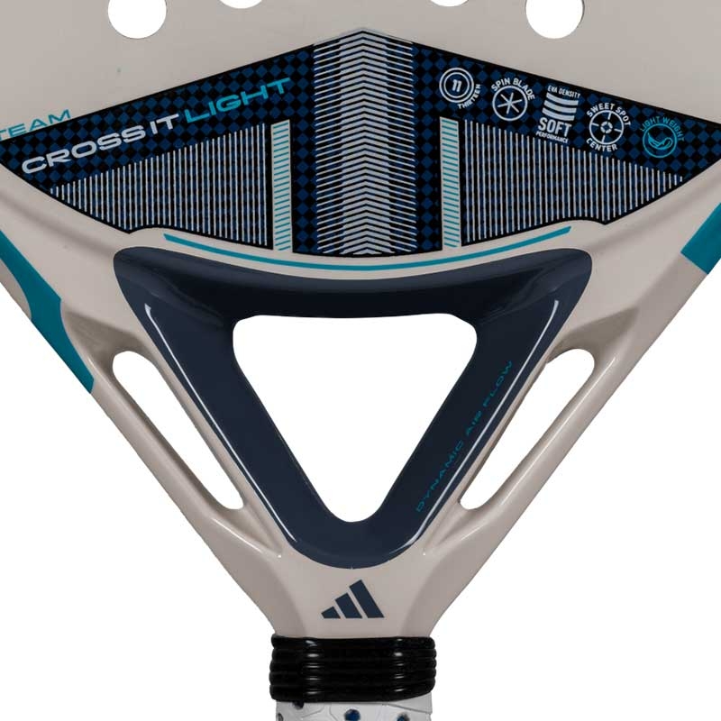 Pala Adidas Cross It Light TEAM, Tienda Especialista en Padel.