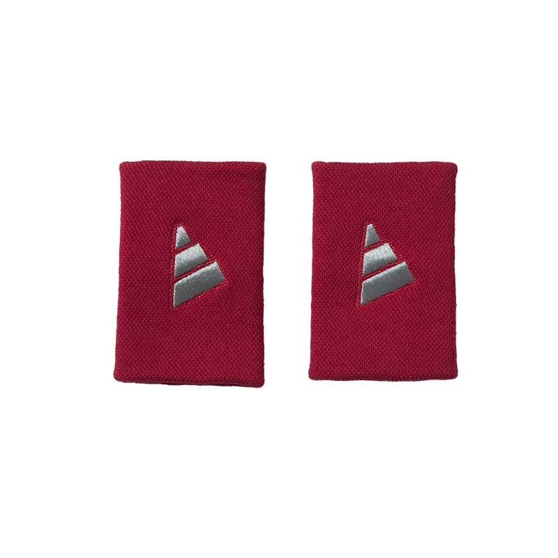 Mantén a Raya el Sudor con las Muñequeras Muñequeras Adidas Grandes 25