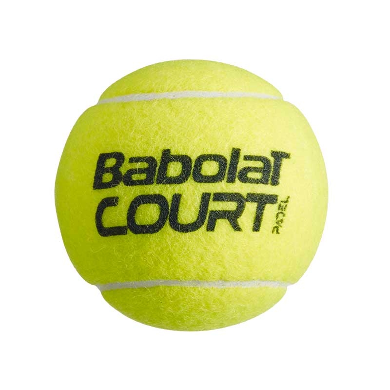 Tripack Babolat Court Padel ⚡Juega al Padel y Da Tu Mejor Golpe