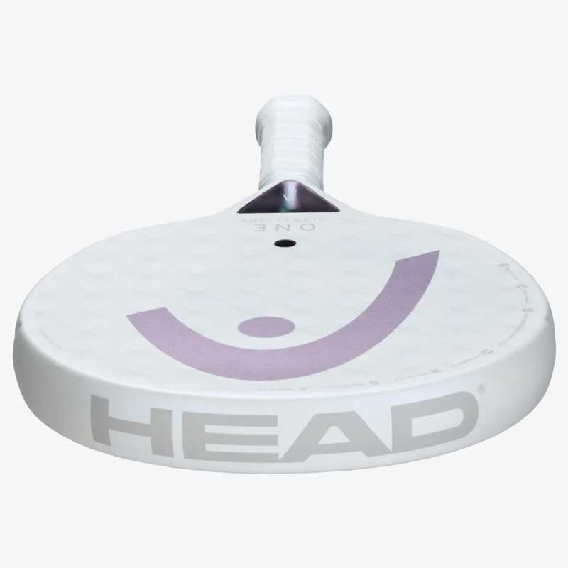 Pala Head One Ultralight Blanca Potencia y Control en Areapadel