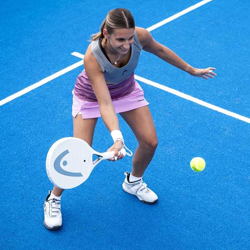 Pala Head One Ultralight Blanca Potencia y Control en Areapadel