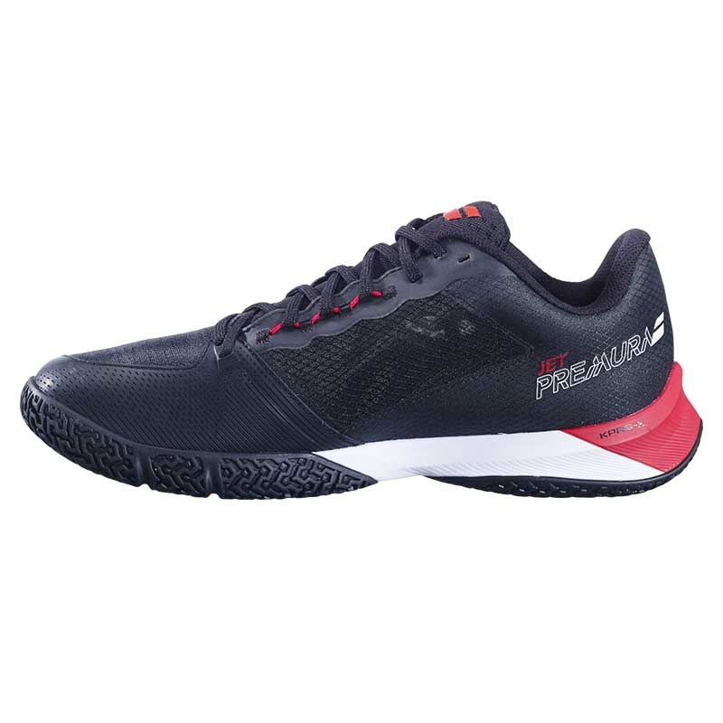Zapatillas Babolat Jet Premura 2 Negras - Ofertas Zapatillas Padel