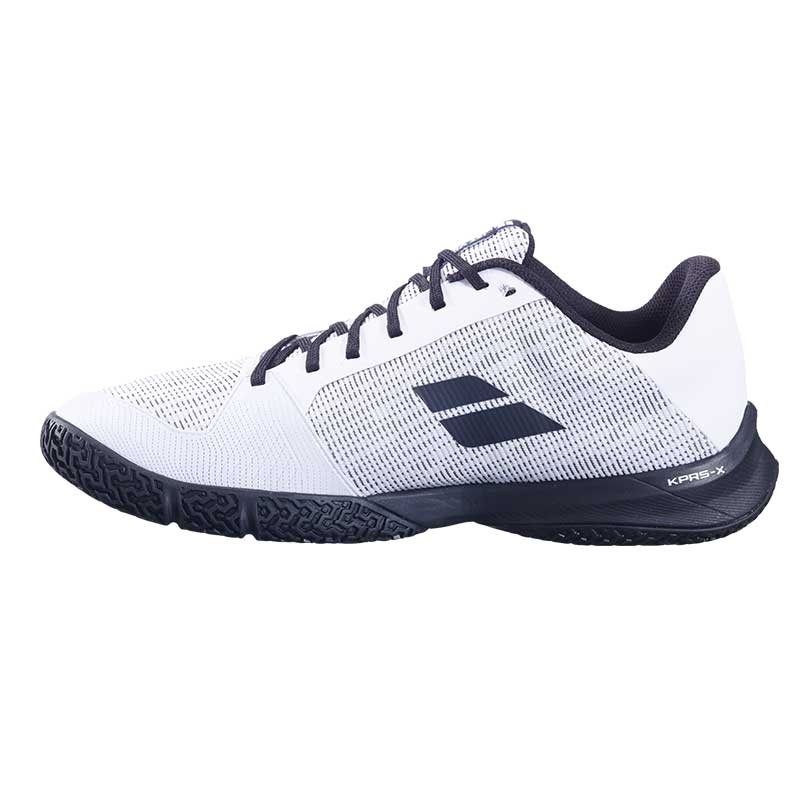 Zapatillas Babolat Jet Viva Blanca - Ofertas Zapatillas Padel
