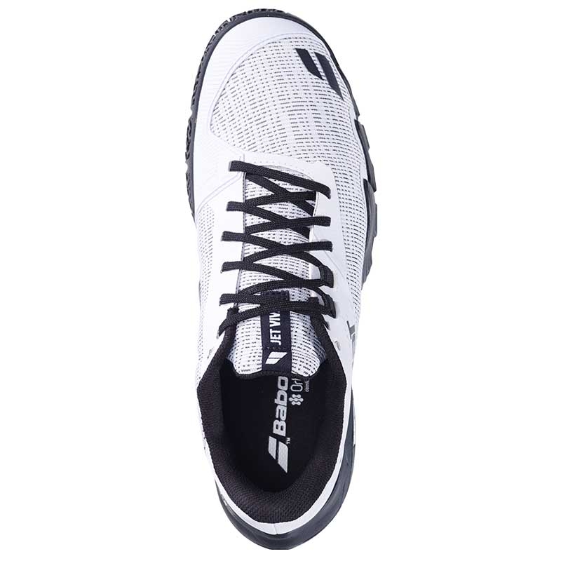 Zapatillas Babolat Jet Viva Blanca - Ofertas Zapatillas Padel