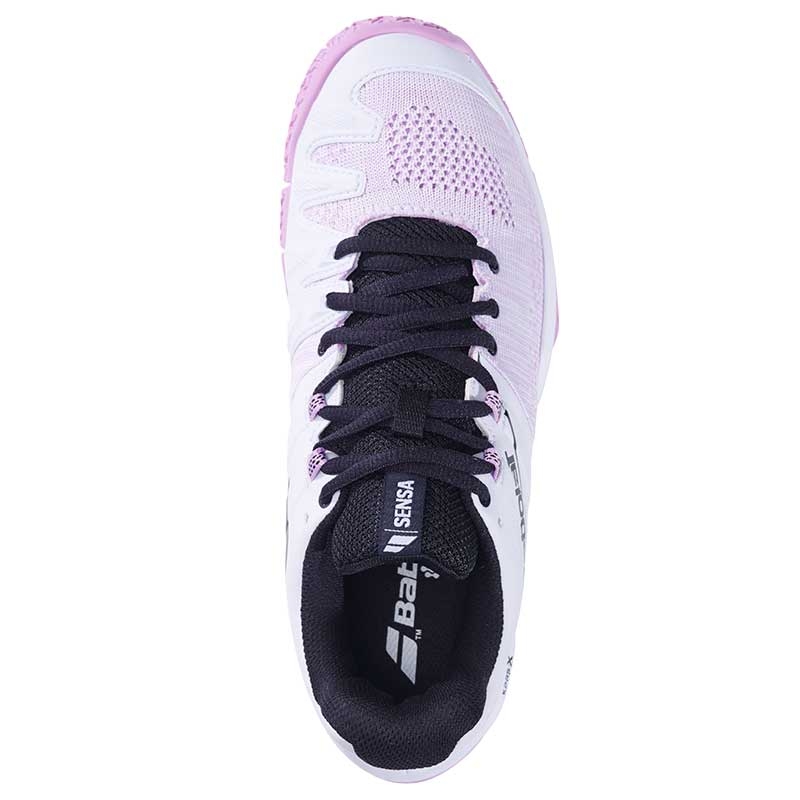 Zapatillas Babolat Sensa Women - Ofertas Zapatillas Padel