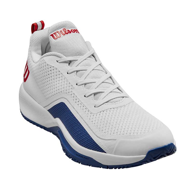 Zapatillas Wilson Rush Pro Lite Azules - Ofertas Zapatillas Padel