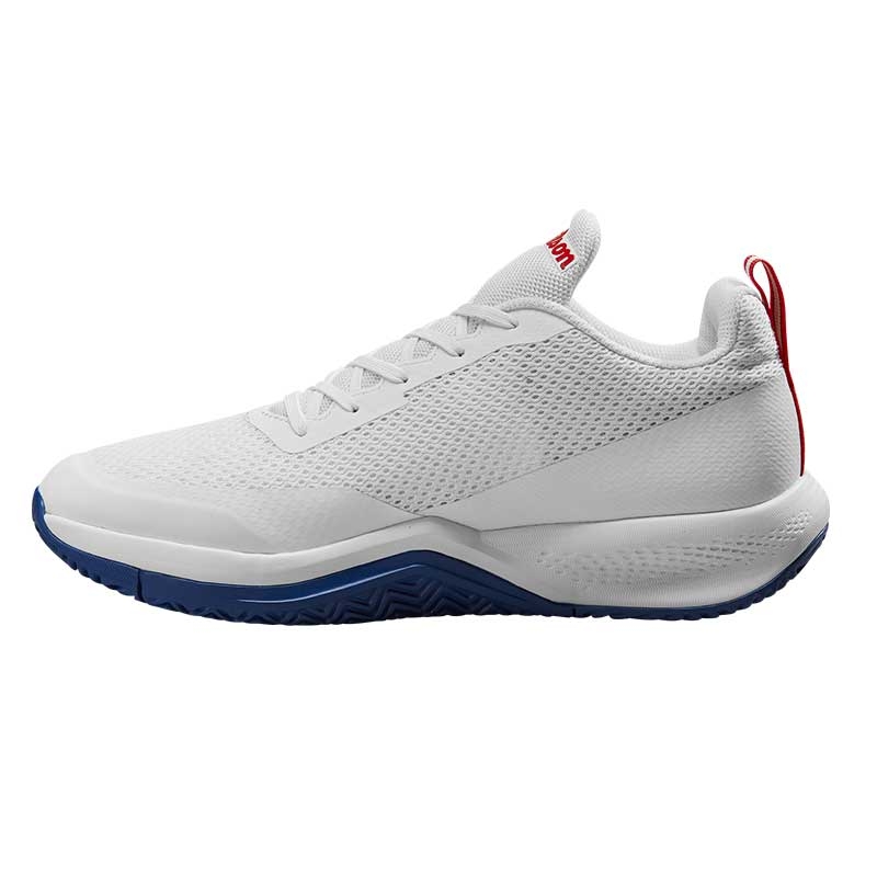 Zapatillas Wilson Rush Pro Lite Azules - Ofertas Zapatillas Padel