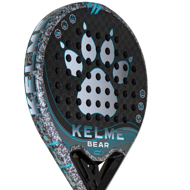 Pala Kelme Bear ⭐️ 100 % Made in Spain.