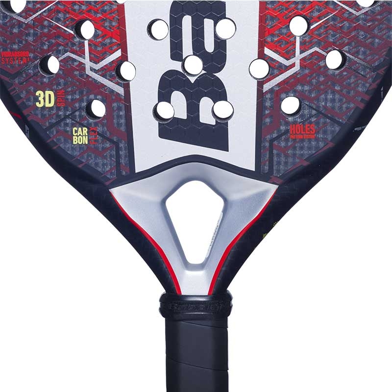 Babolat Technical Veron 25, Tu Arma de Juego Definitiva.