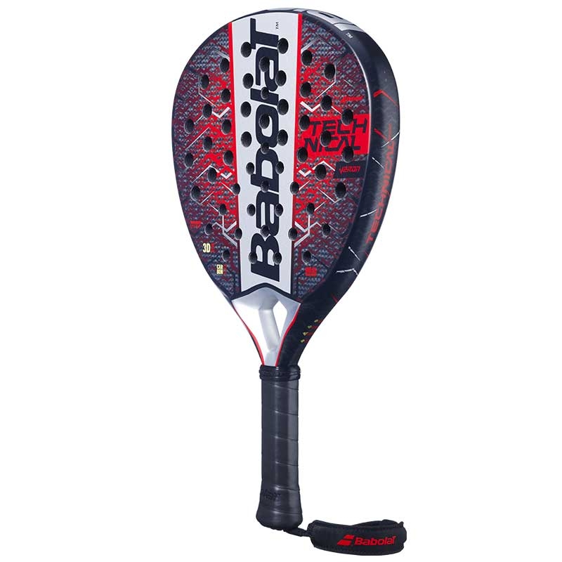 Babolat Technical Veron 25, Tu Arma de Juego Definitiva.