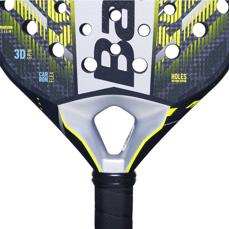 Babolat Counter Veron 25, Tu Arma de Juego Definitiva.