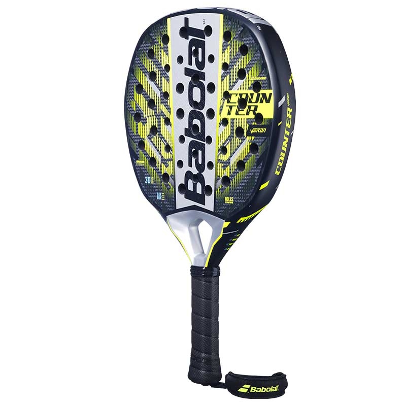 Babolat Counter Veron 25, Tu Arma de Juego Definitiva.
