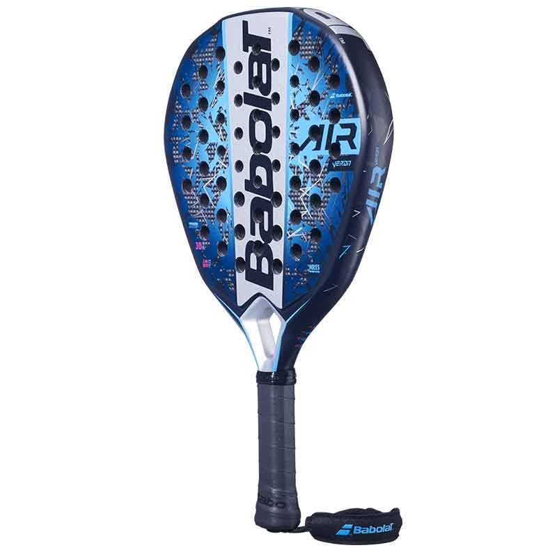 Babolat Air Veron 25, Tu Arma de Juego Definitiva.