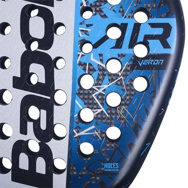 Babolat Air Veron 25, Tu Arma de Juego Definitiva.