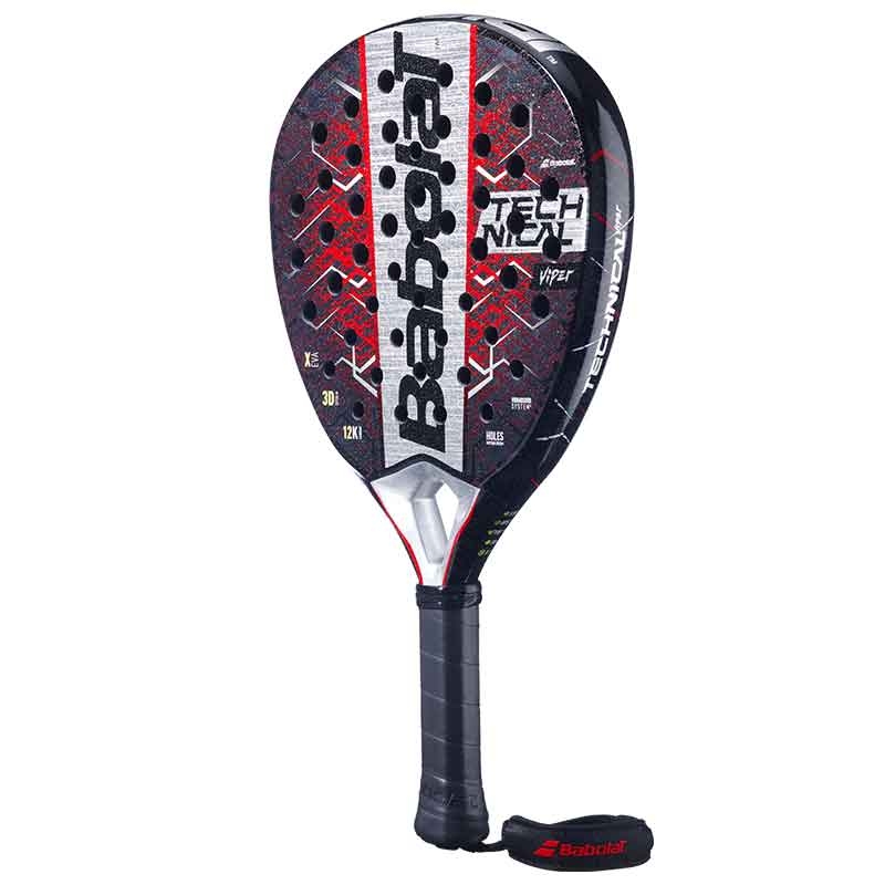Babolat Viper Technical 25, Tu Arma de Juego Definitiva.