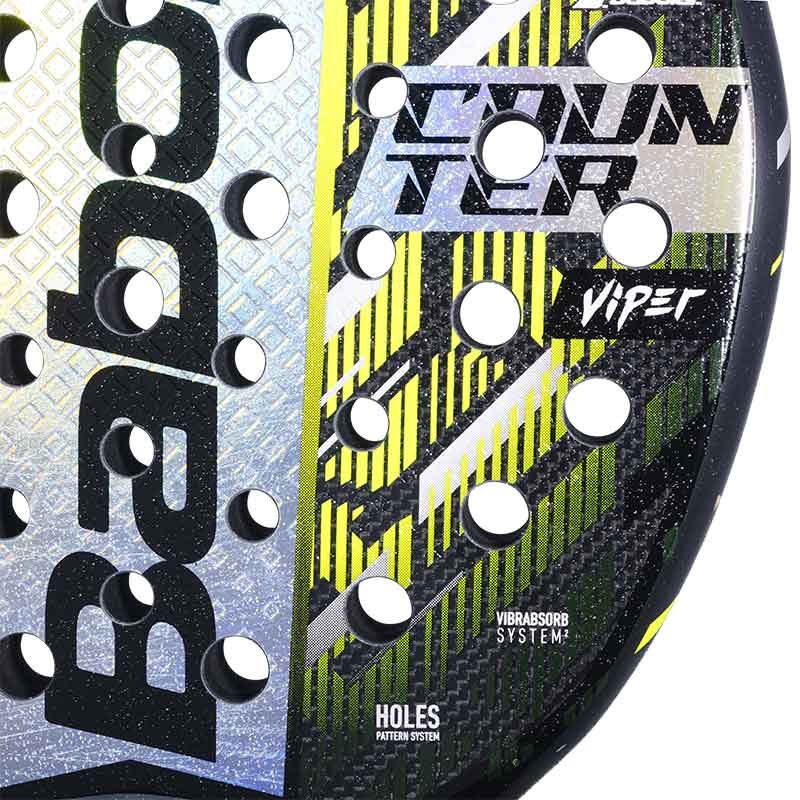 Babolat Viper Counter 2025, Tu Arma de Juego Definitiva.