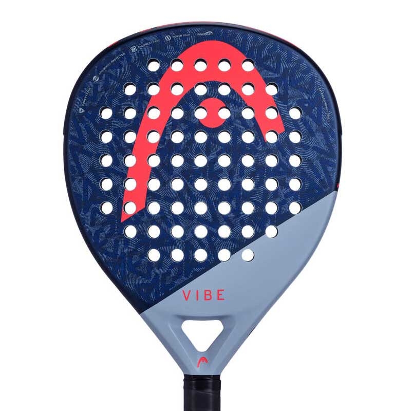 Pala Head Vibe Potencia y Control en Areapadel