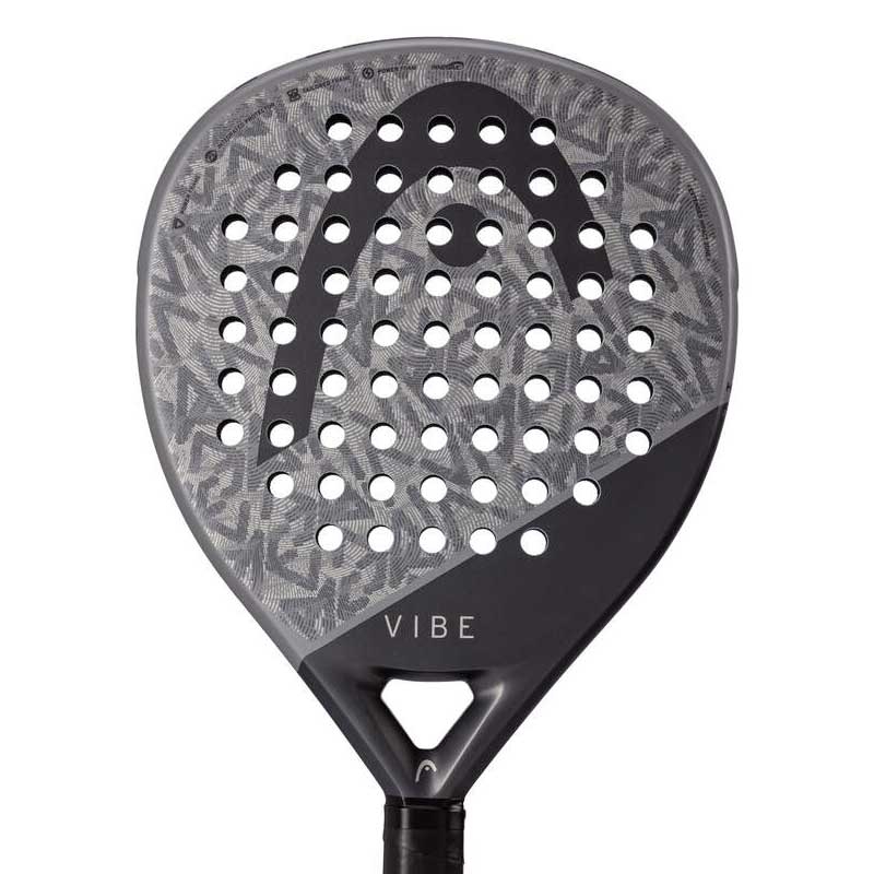 Pala Head Vibe Potencia y Control en Areapadel