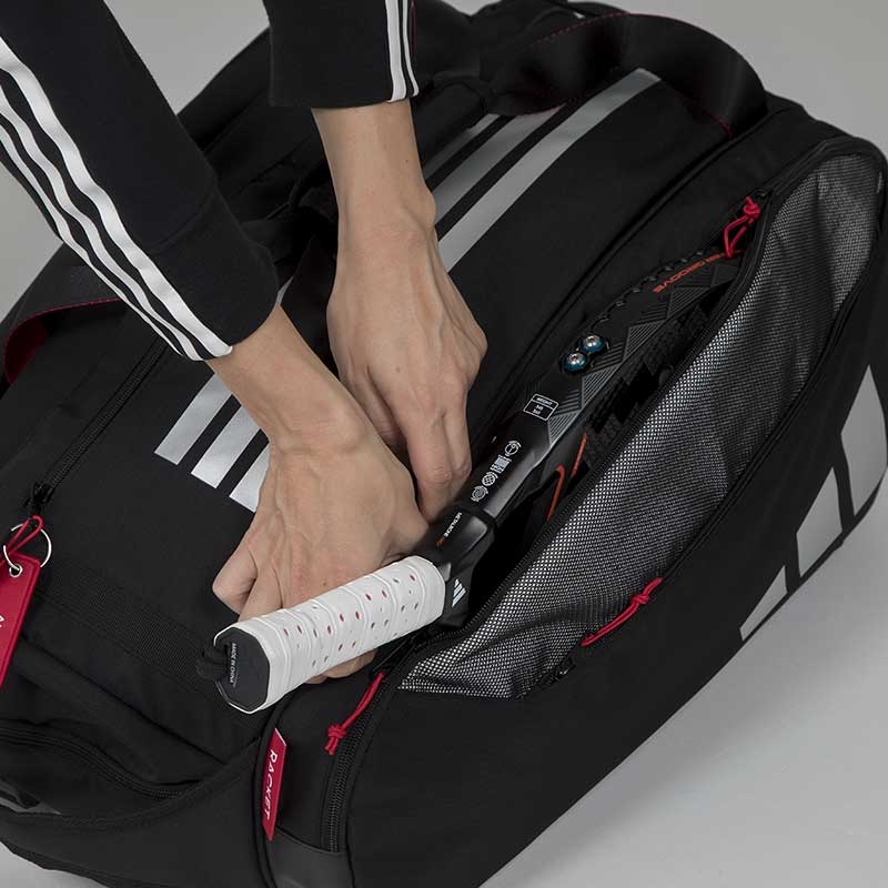 Paletero Adidas Multigame Galán Tu Complemento de Padel Perfecto.