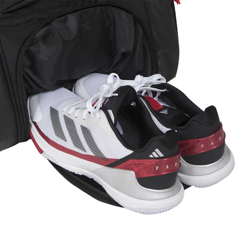 Paletero Adidas Multigame Galán Tu Complemento de Padel Perfecto.