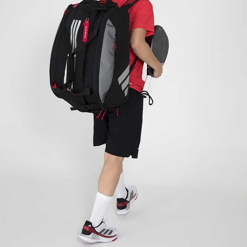 Paletero Adidas Multigame Galán Tu Complemento de Padel Perfecto.