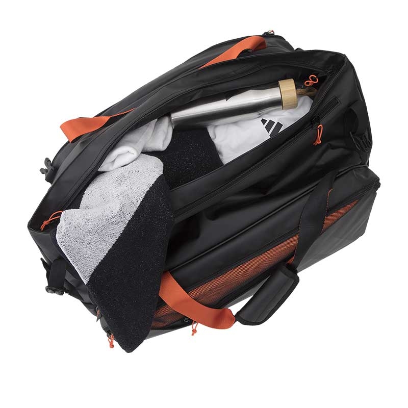 Paletero Multigame 3.4 Naranja Tu Complemento de Padel Perfecto.