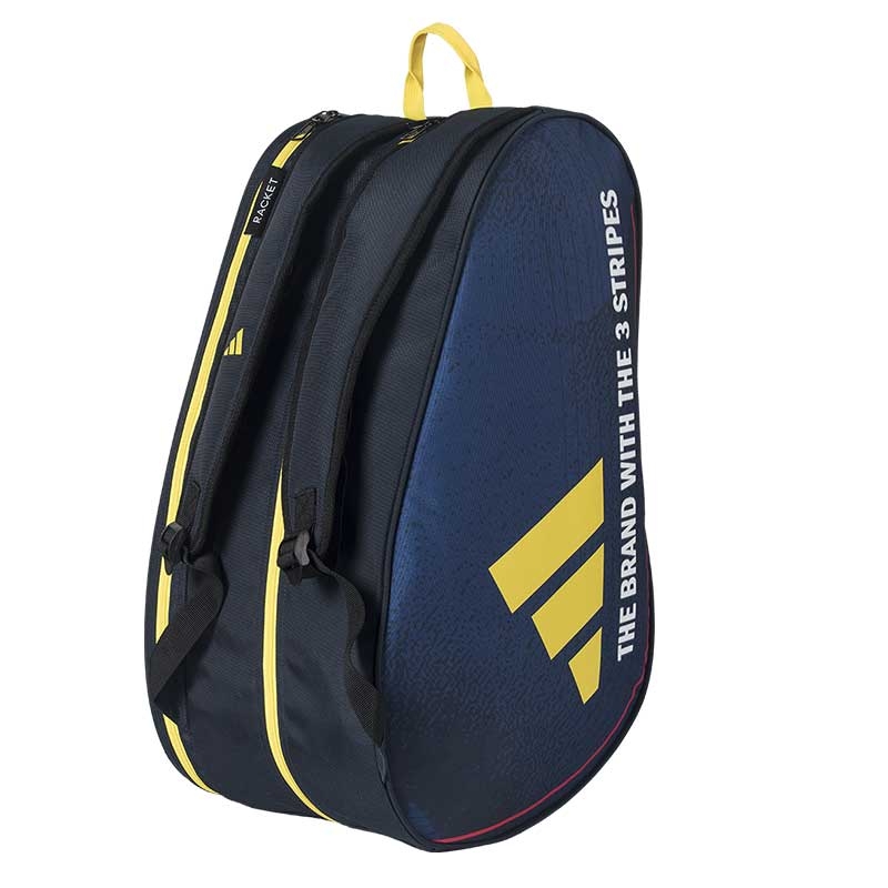 Paletero Adidas Control Azul 3.4 Tu Complemento de Padel Perfecto.