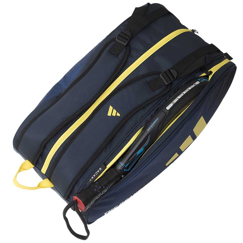 Paletero Adidas Control Azul 3.4 Tu Complemento de Padel Perfecto.