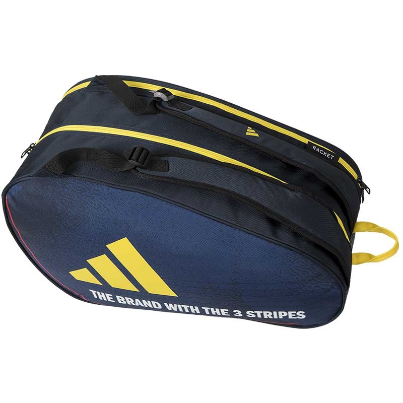 Paletero Adidas Control Azul 3.4 Tu Complemento de Padel Perfecto.