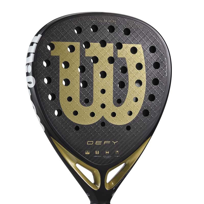 Pala Wilson Defy V1  | Potencia y Precisión en Areapadel