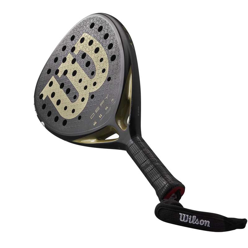 Pala Wilson Defy V1  | Potencia y Precisión en Areapadel