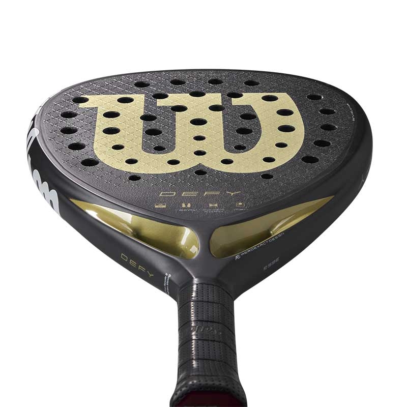 Pala Wilson Defy V1  | Potencia y Precisión en Areapadel