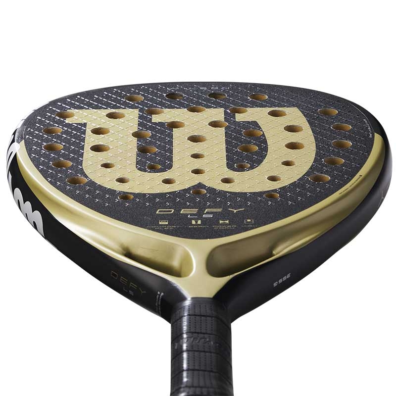 Pala Wilson Defy LS V1  | Potencia y Precisión en Areapadel