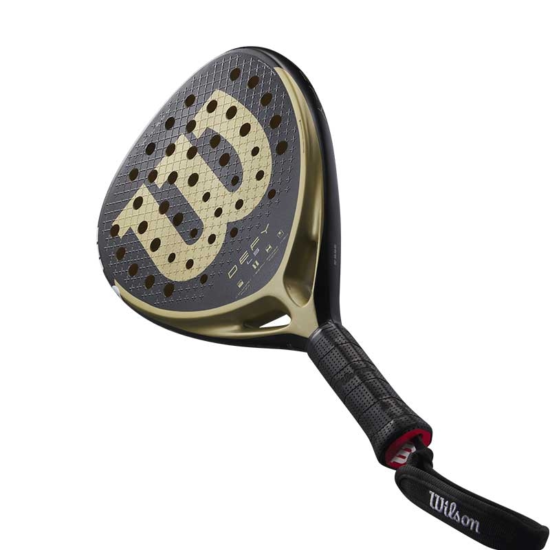 Pala Wilson Defy LS V1  | Potencia y Precisión en Areapadel