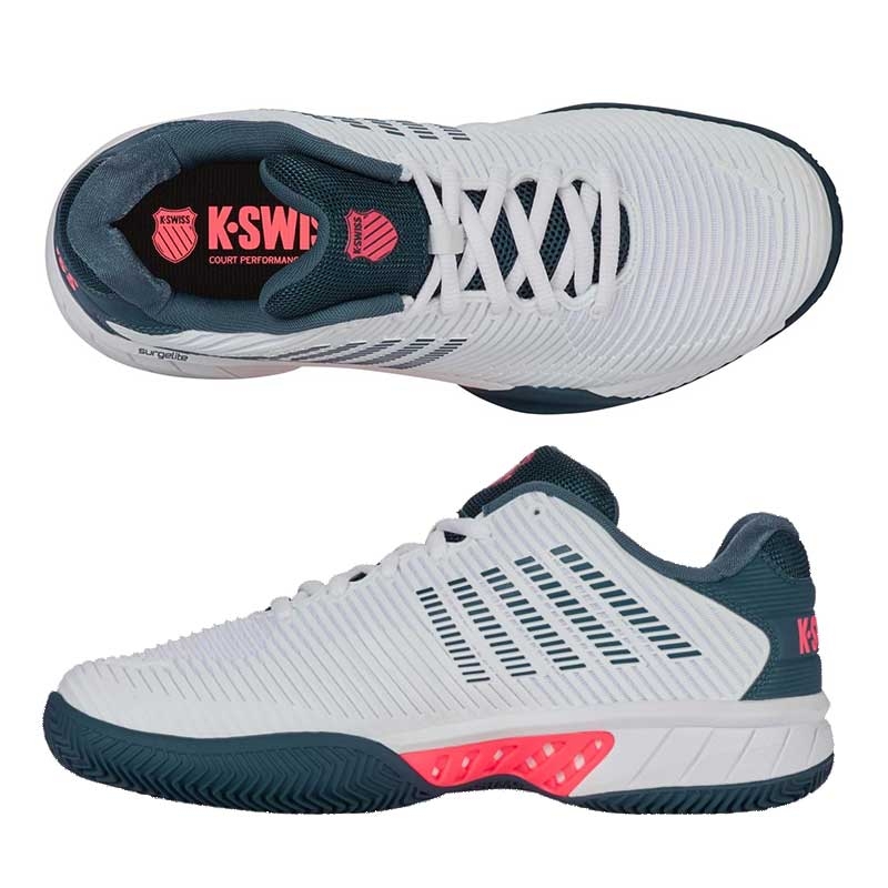 K-Swiss Hypercourt Express2 HB 06614129 - Ofertas Zapatillas Padel