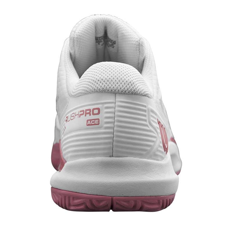 Zapatillas Wilson Rush Pro Ace Jr WRS335320 - Ofertas Zapatillas Padel