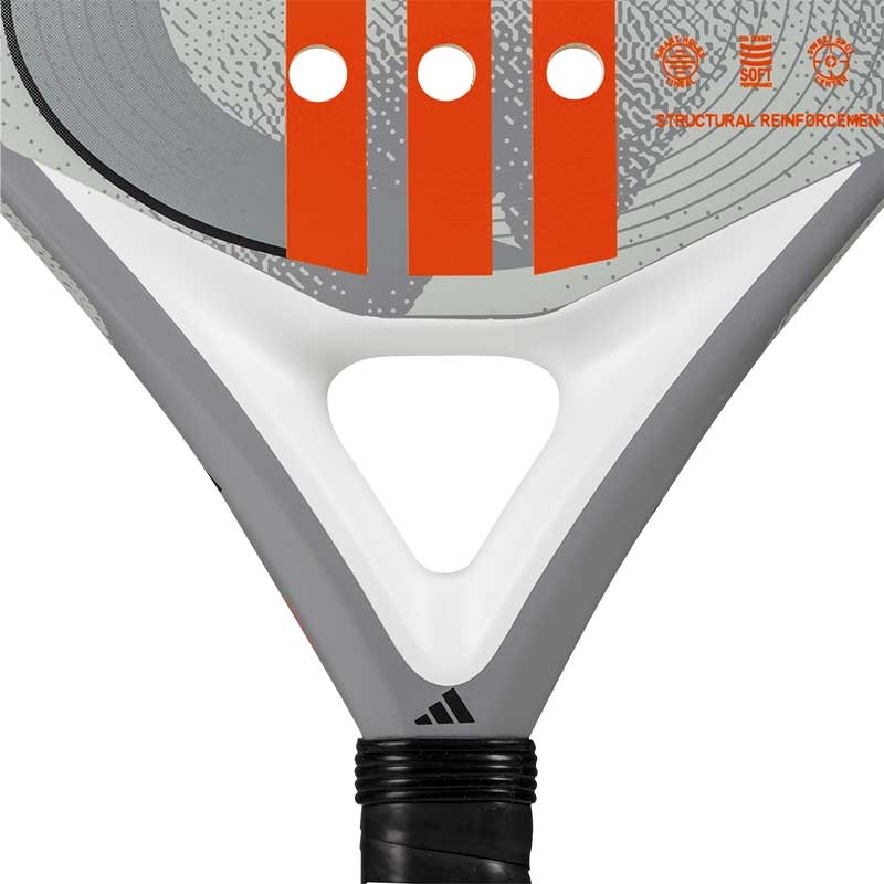Pala Adidas Drive 3.4 Grey, Tienda Especialista en Padel.